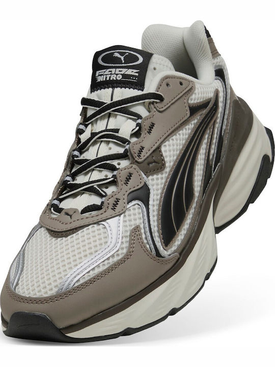 Nitro Ανδρικά Sneakers Mouse Gray