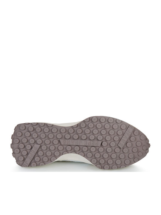 Lucky Print Γυναικεία Sneakers Ecru