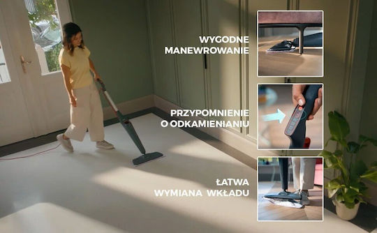 Vileda Парочистачка с Дръжка