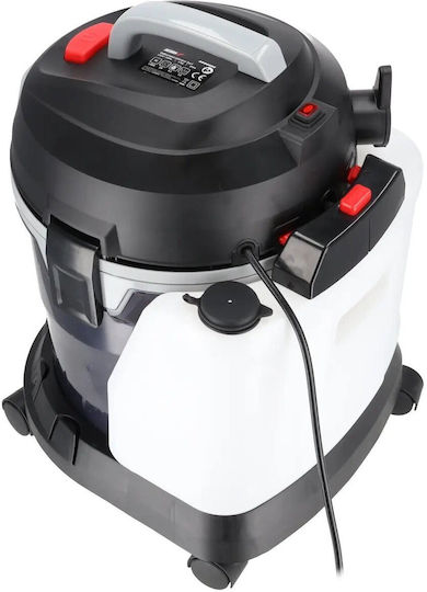 Dedra Umede/Uscate 1400W Cu Recipient Din Plastic 15lt