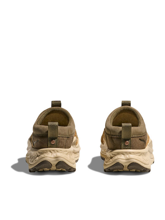 Elite Terrain System Ora Herren Sneakers Antique Olive / Oat Milk