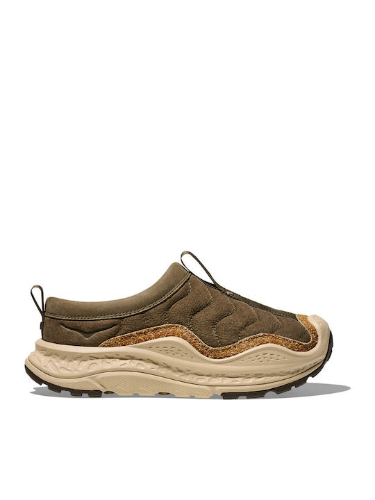 Elite Terrain System Ora Herren Sneakers Antique Olive / Oat Milk