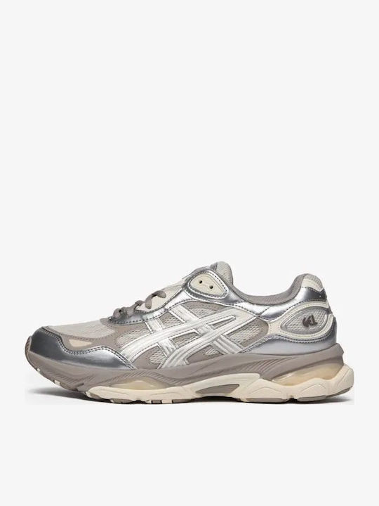 Gel-nyc Дамски Сникърси Smoke Grey / Pure Silver