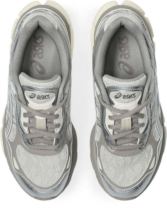 Gel-nyc Дамски Сникърси Smoke Grey / Pure Silver