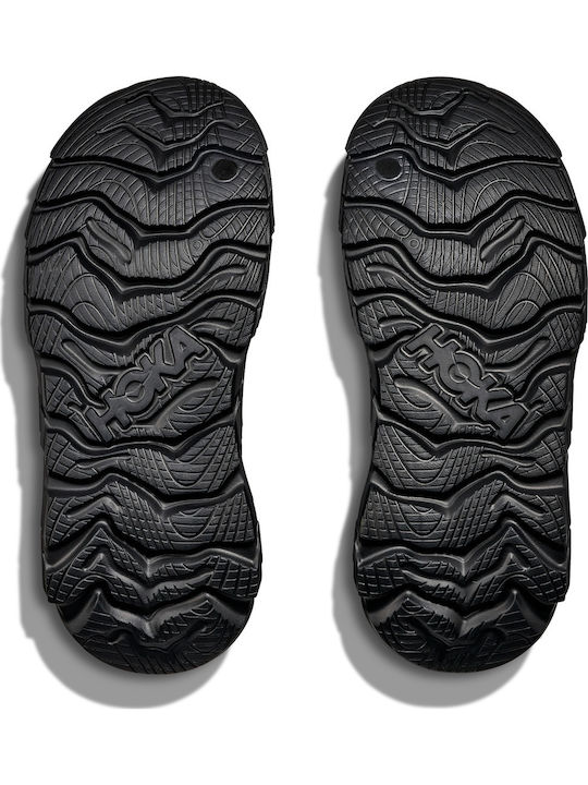 Restore Herren Sneakers Carbon Black / Black