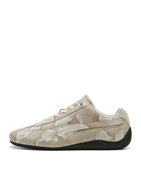 Speedcat Adidasi pentru femei Light Beige