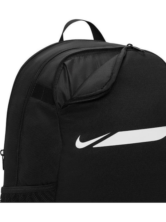 Nike Academy Team 24lt Schwarzes Rucksack