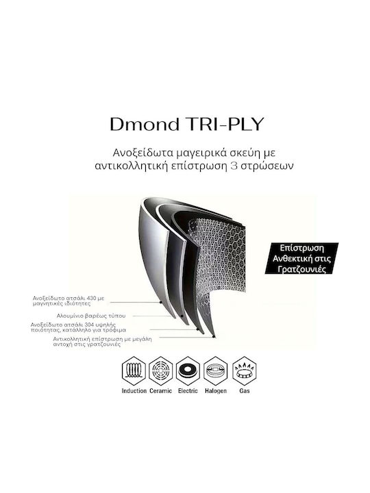Ankor Dmond Milk Pot