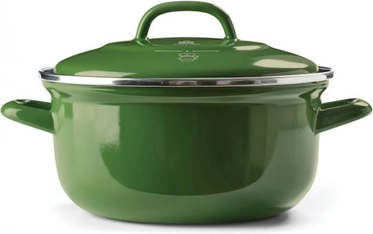 Βαθιά Ανοξείδωτη Κατσαρόλα 3.3lt / 22cm Βαθιά Ανοξείδωτη Κατσαρόλα 3.3lt / 22cm