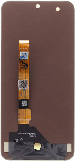 Compatible Lcd Display + Touch Unit Honor Magic8 Lite Oem 57983130577
