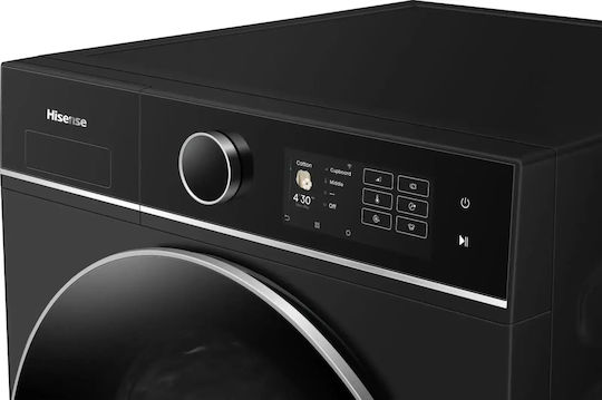 Hisense DH5I104BBAB Στεγνωτήριο 10kg με Αντλία Θερμότητας