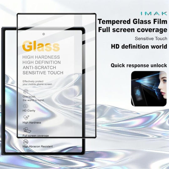 Imak Vollflächig Gehärtetes Glas Für Galaxy Z Fold8
