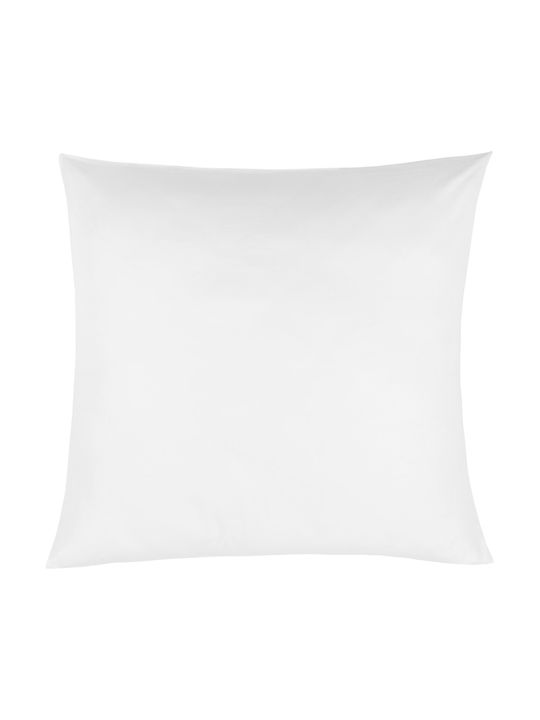 Domoletti White Sofa Cushion 70x70cm