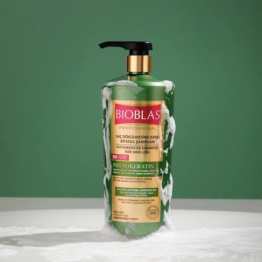 Joanna Professional Hair Shampoo Reconstruction/Nourishment 1000ml