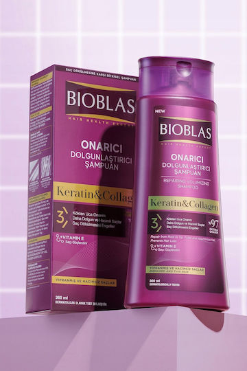 Inebrya Hair Shampoo 360ml