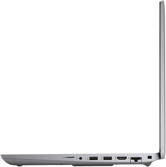 Dell Precision 5560 Recondiționat Clasificare A 15.6" (Core i5-11500H/8GB/256GB SSD/Quadro T1200/W11 Pro)