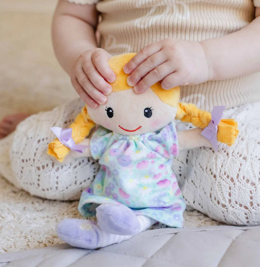 Tiger Tribe Charlie Rag Doll