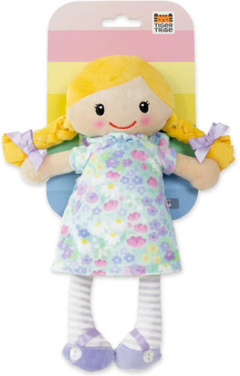 Tiger Tribe Charlie Rag Doll