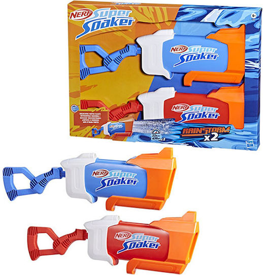 Nerf Νεροπίστολο Rainstorm Super Soaker για 8+ Ετών