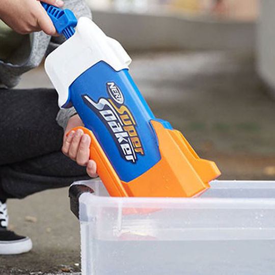 Nerf Νεροπίστολο Rainstorm Super Soaker για 8+ Ετών