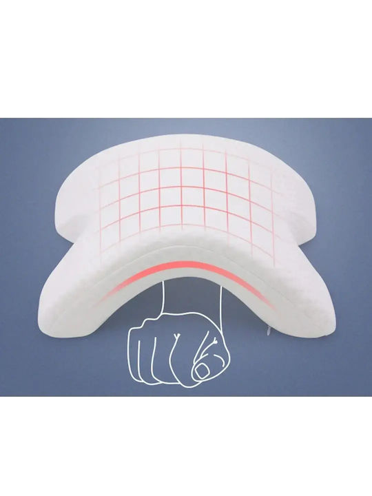 Verk Group Anatomic Memory Foam Bed Pillow