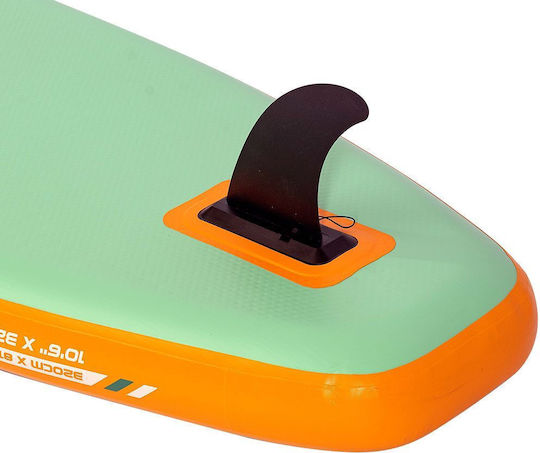 Dream House Aufblasbare SUP Board mit Länge 3,2m Grüne