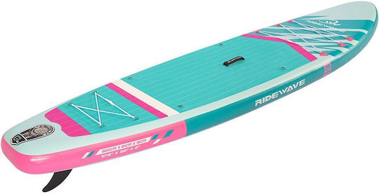 Dream House Aufblasbare SUP Board mit Länge 3.2m Grüne