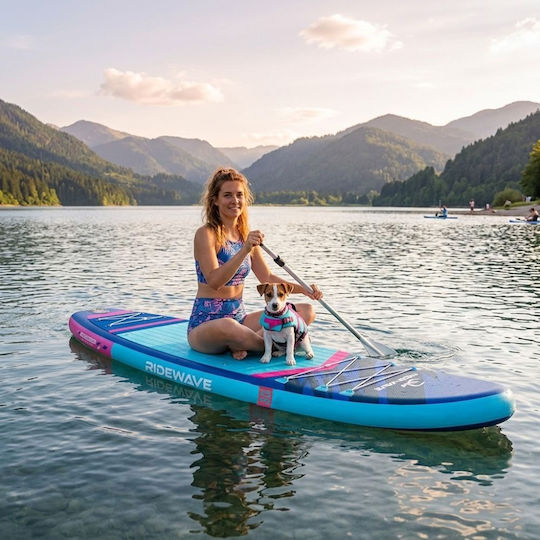 Dream House Aufblasbare SUP Board mit Länge 3,2 m Grüne