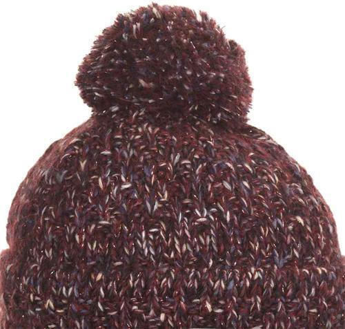 Katna Beanie Căciulă Tricotată Pentru Femei Roșie