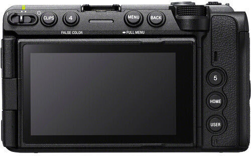Sony Camcorder FX5 Cinema Line @ 120fps CMOS Sensor Memory Card Storage ILMEFX5BB.CEC