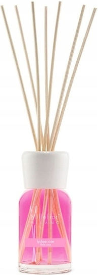 Fragrance Diffuser Grupa Zachodnia Mm Millefiori Milano Scented Sticks 100 Ml Lychee Rose