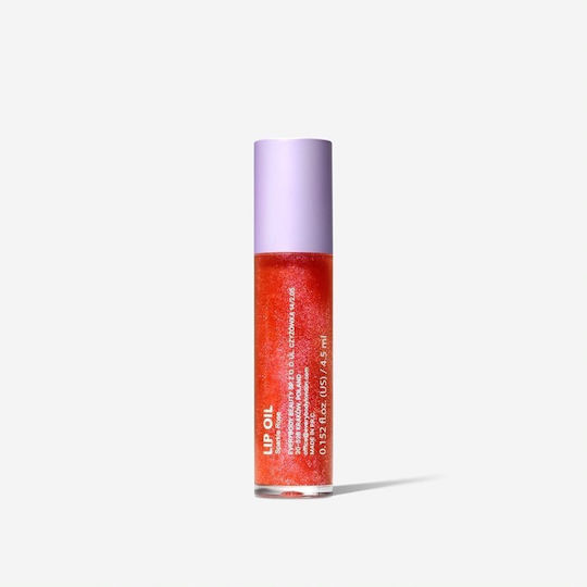 By Terry Lip Oil Sparkle Rose