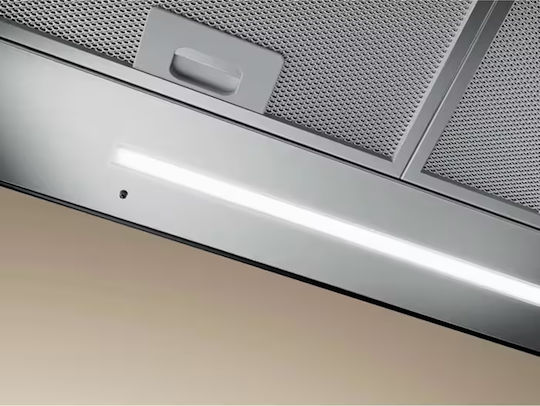 Electrolux Chimney Vent Hood 60cm Gray