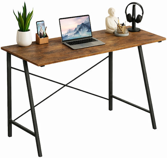 Birou 100x46x75 cm Negru Birou 100x46x75 cm Negru