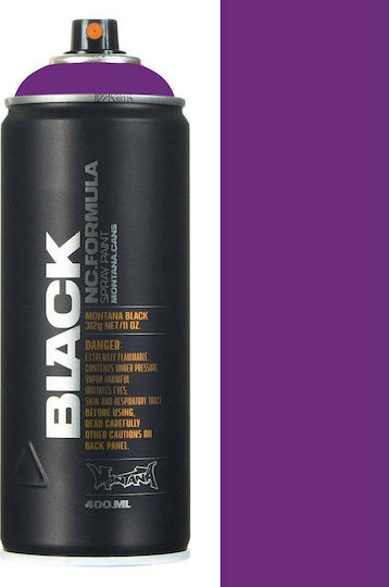 Spray Farbe INFRA VIOLETT 400ml