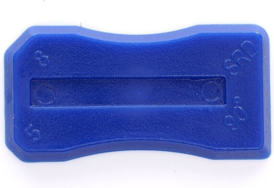 Set 4 Spatule Tagred Ta4137 Pentru Netezirea Îmbinărilor Din Silicon