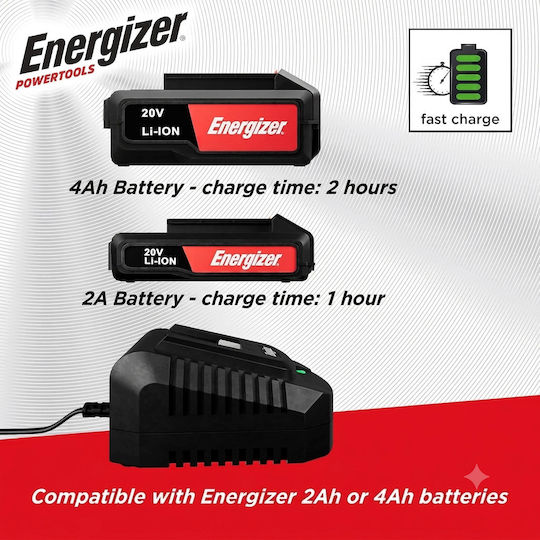 Energizer 3SA02 Stichsäge 20V Solo