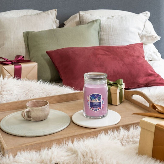 Yankee Candle Διακοσμητικό Κερί σε Βάζο 368gr