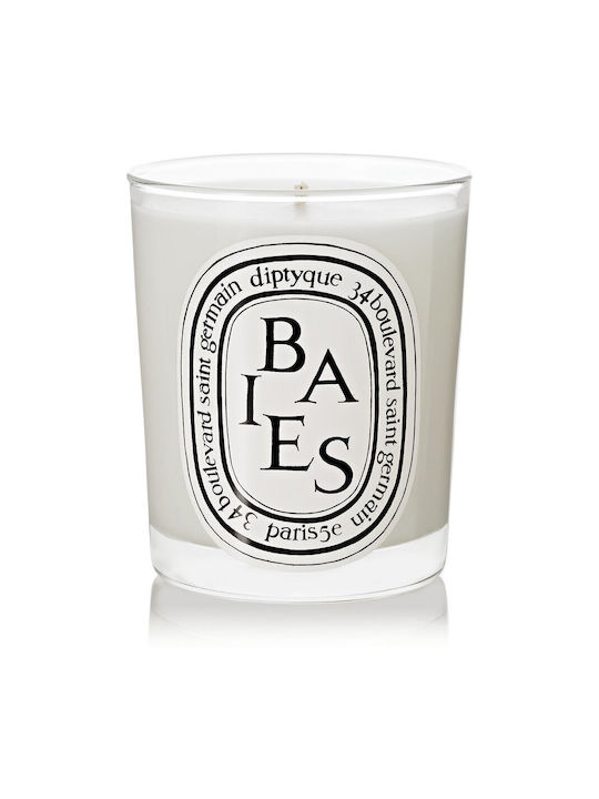 Diptyque Aromatic Candle In Jar With Baies Perfume 70gr