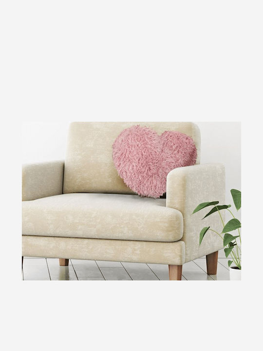 Kids Decorative Pillow Pink 44x39cm