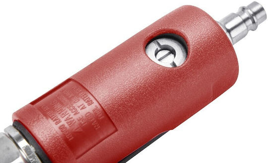Polizor Pneumatic Drept Extol 90° 6.3 Bar 1.4"