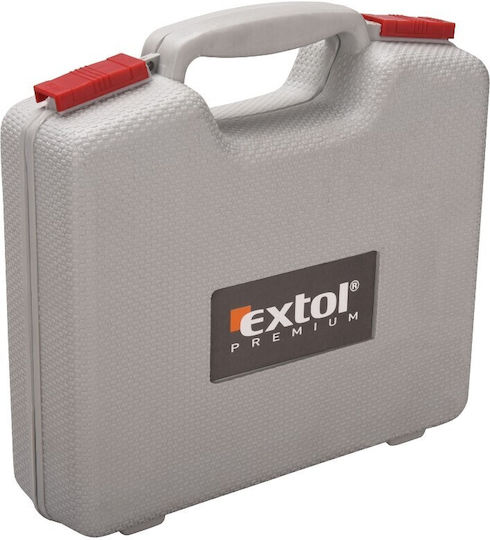 Set Polizor Pneumatic Drept Extol Premium 22000/min