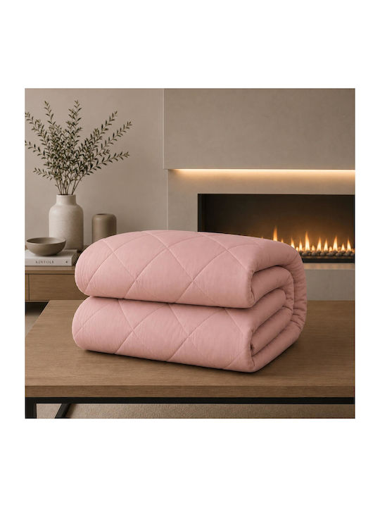 Astron Italy Übergröße Steppdecke 220x240cm Zephyr 350 GSM