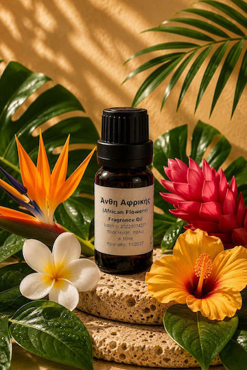 African Blossom Fragrance Oil 10 Ml