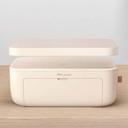 Zebra Hprt Преносим Фотографски Принтер 4x6'' 10x15см 300 Dpi Bluetooth Wi-fi Cp4100
