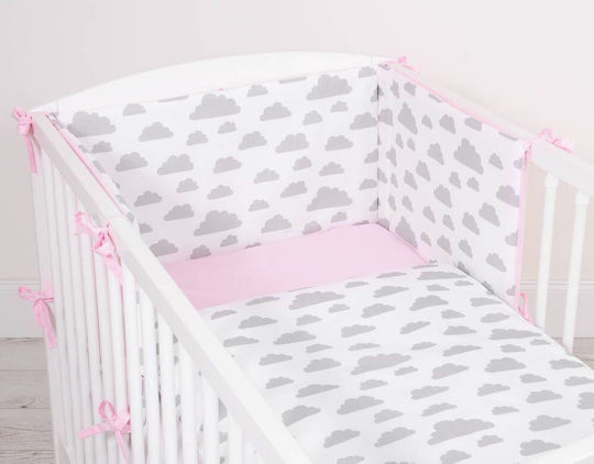 Bobono Kids Duvet Cover Gray