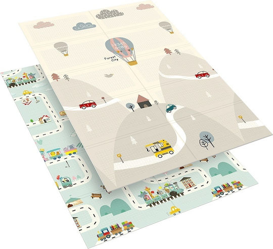 Rebel Activity Mat Cars Multicolour 180x120cm