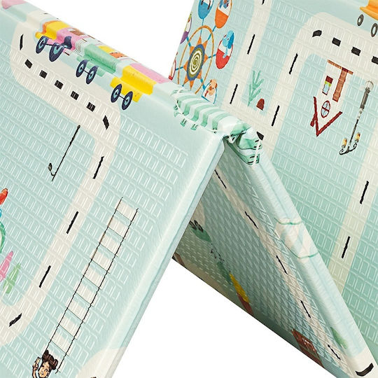 Rebel Cars Activity Mat Multicolour 180x150cm