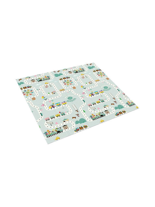 Rebel Covor pentru copii Cars Multicolor 200x180cm