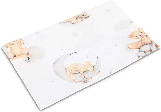Sensillo Baby-Kissenbezug Goodnight 60x38cm